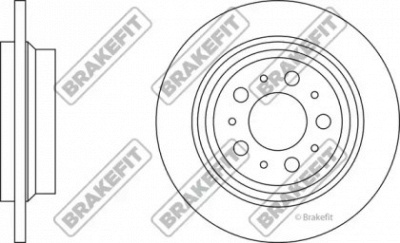 APEC BRAKING sdk6037 -